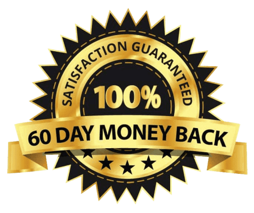 Protoflow 60-days Money Back Gurantee